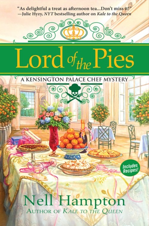 Lord of the Pies by Nell Hampton