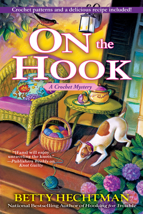 On the Hook by Betty Hechtman