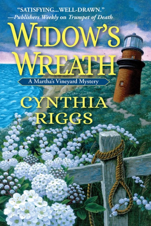 Widow's Wreath by Cynthia Riggs