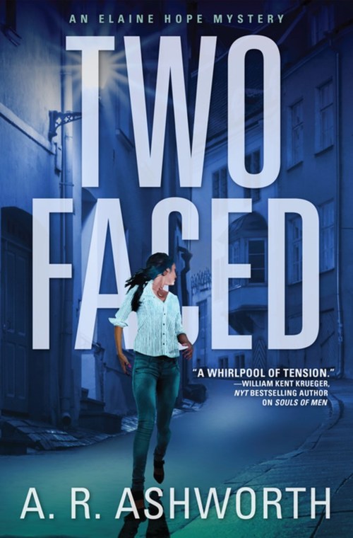 Two Faced by A.R. Ashworth