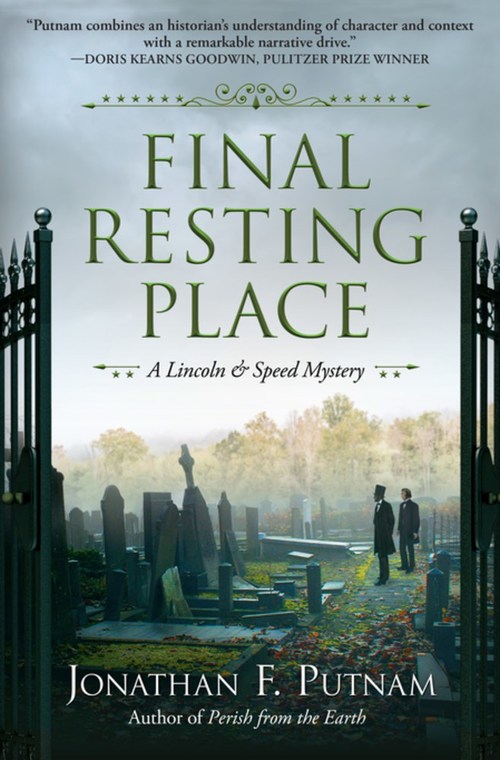 Final Resting Place by Jonathan F. Putnam