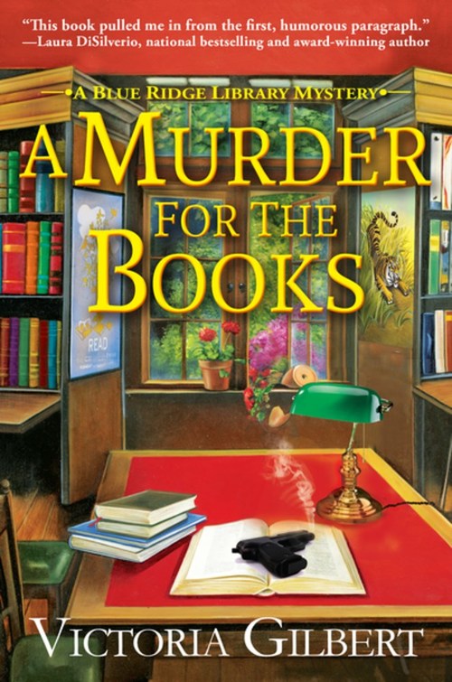A Murder for the Books by Victoria Gilbert