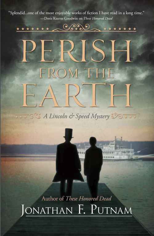 Perish from the Earth by Jonathan F. Putnam