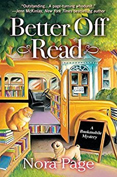 Better Off Read by Nora Page