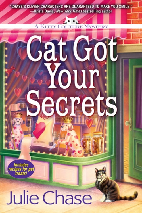 Cat Got Your Secrets by Julie Chase