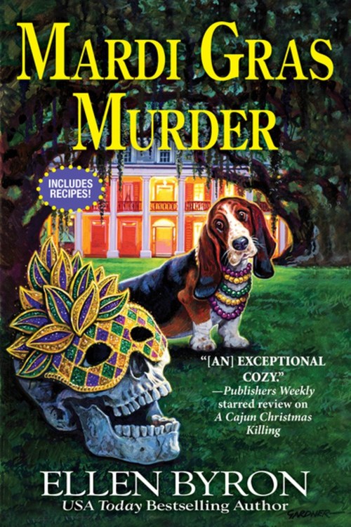 Mardi Gras Murder by Ellen Byron