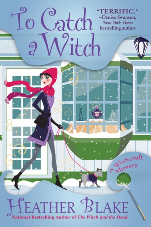 To Catch a Witch by Heather Blake
