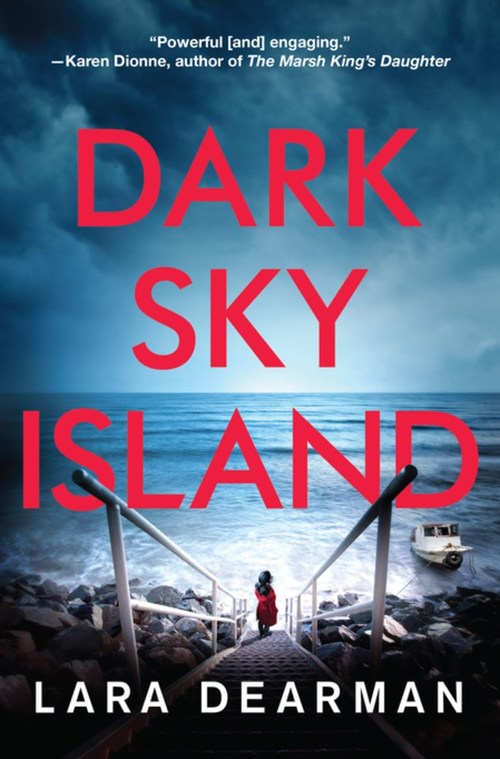 Dark Sky Island by Lara Dearman