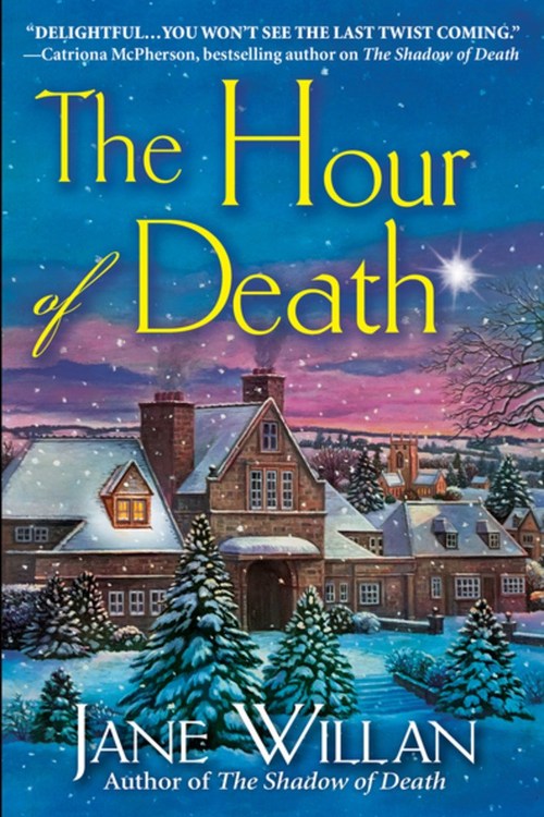 The Hour of Death by Jane Willan