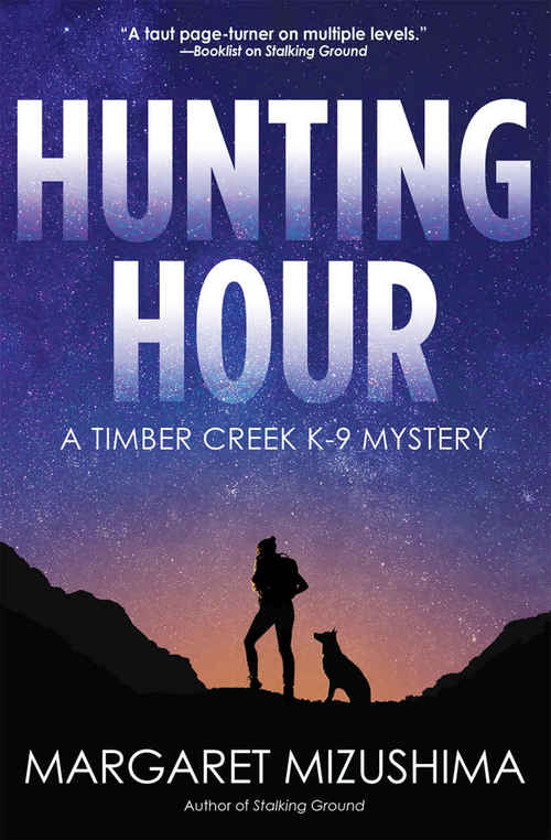 Hunting Hour by Margaret Mizushima