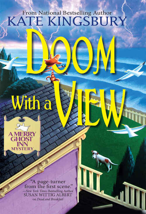 Doom With a View by Kate Kingsbury