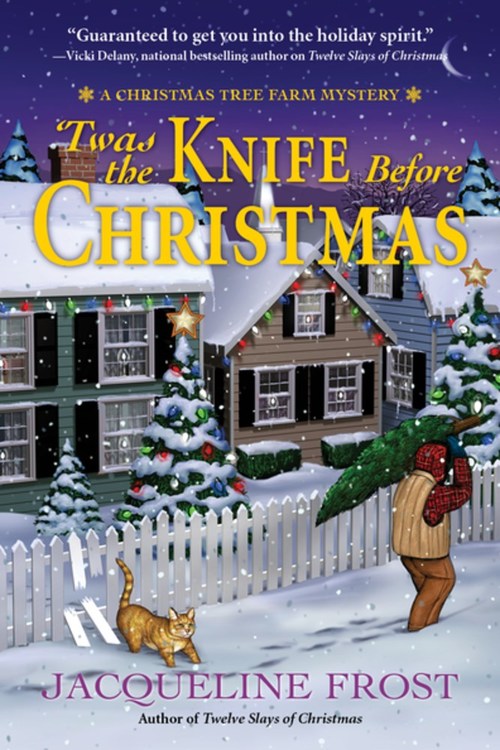'TWAS THE KNIFE BEFORE CHRISTMAS