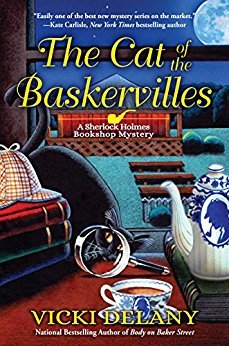THE CAT OF THE BASKERVILLES