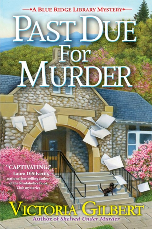 Past Due for Murder by Victoria Gilbert