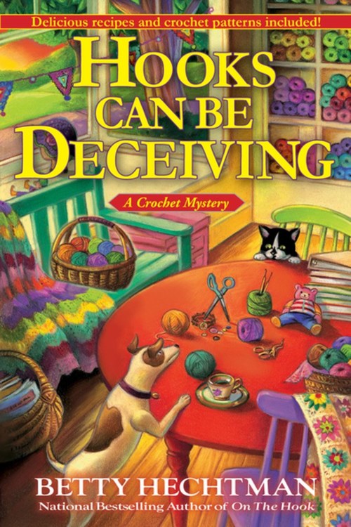 Hooks Can Be Deceiving by Betty Hechtman