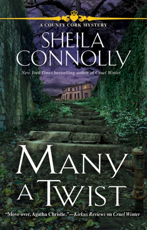 Many a Twist by Sheila Connolly