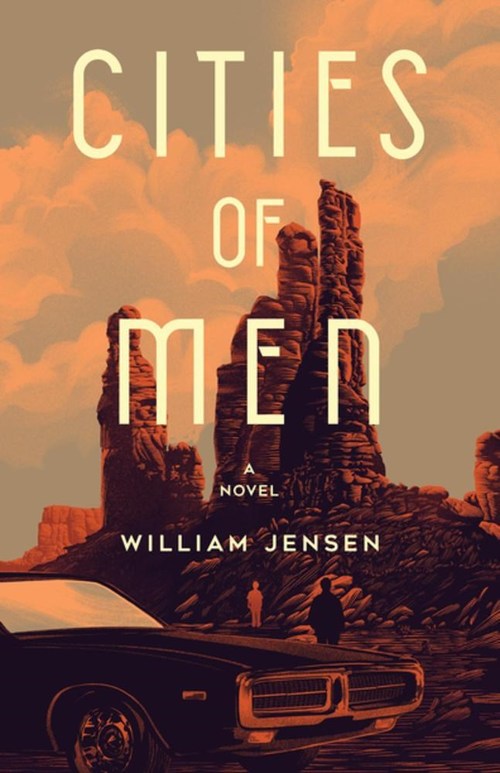 Cities of Men by William Jenson