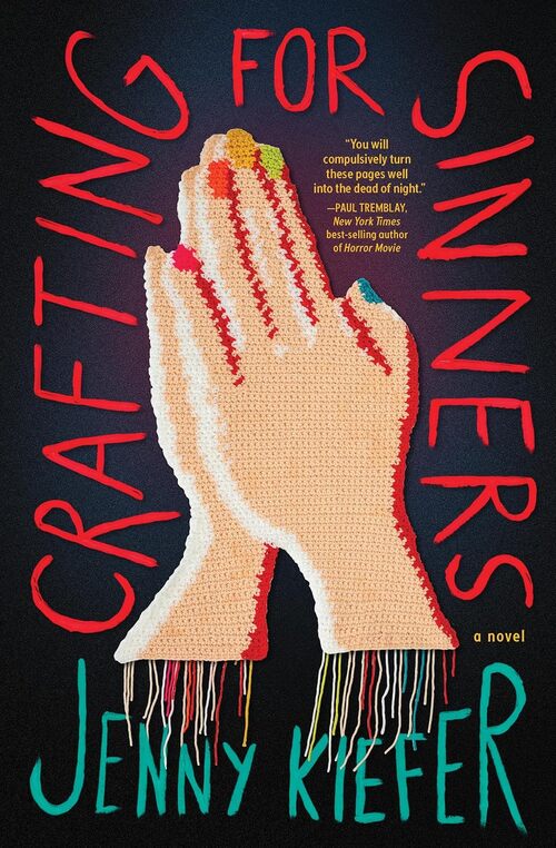 Crafting for Sinners by Jenny Kiefer