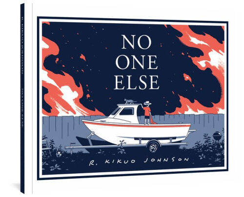 No One Else by R. Kikuo Johnson
