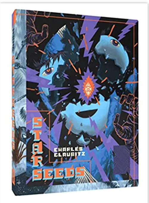 Starseeds 3 by Charles Glaubitz
