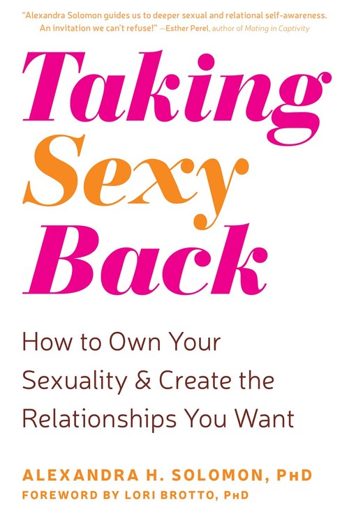 Taking Sexy Back by Alexandra H. Solomon
