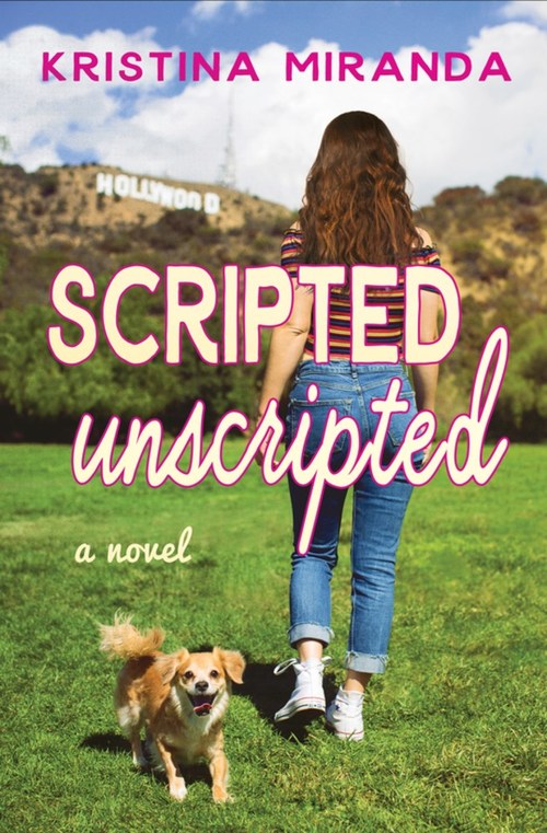 Scripted Unscripted by Kristina Miranda