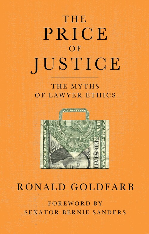 The Price of Justice by Ronald Goldfarb