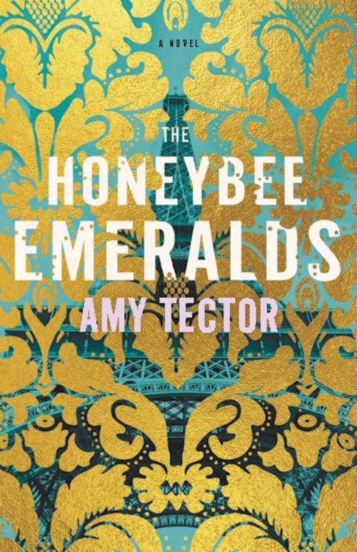 The Honeybee Emeralds by Amy Tector