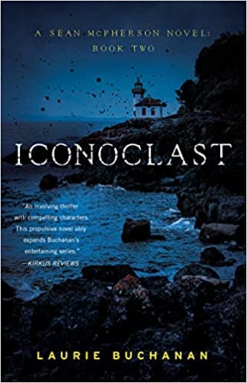 Iconoclast by Laurie Buchanan