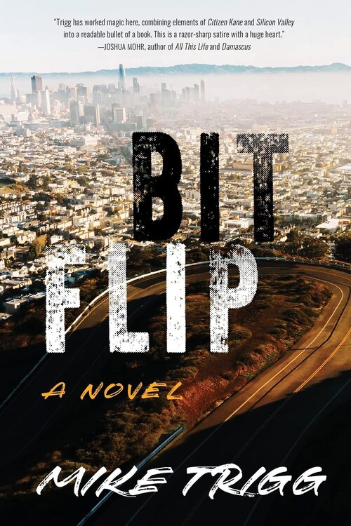Bit Flip by Mike Trigg