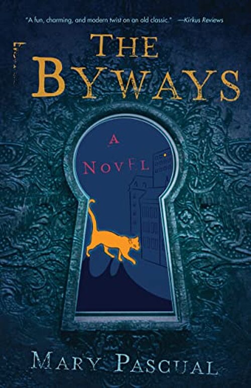 The Byways by Mary Pascual