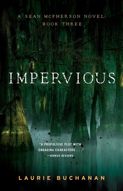 Impervious by Laurie Buchanan