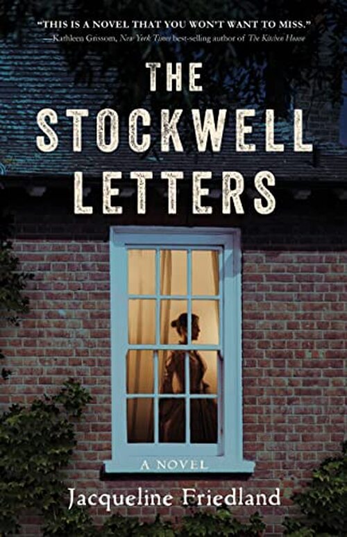 The Stockwell Letters by Jacqueline Friedland