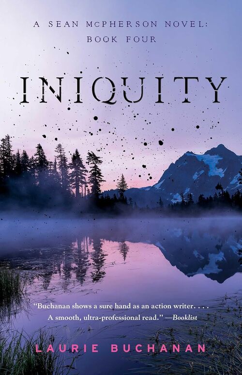 Iniquity by Laurie Buchanan