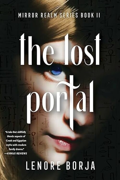 The Lost Portal by Lenore Borja