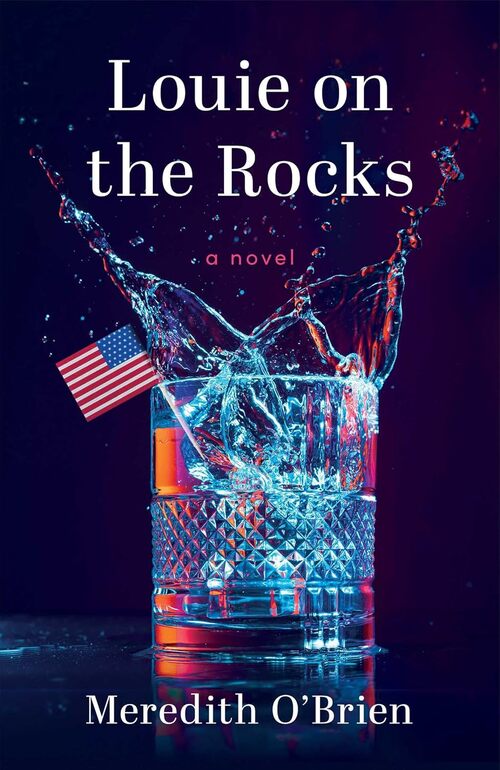 Louie on the Rocks by Meredith O'Brien