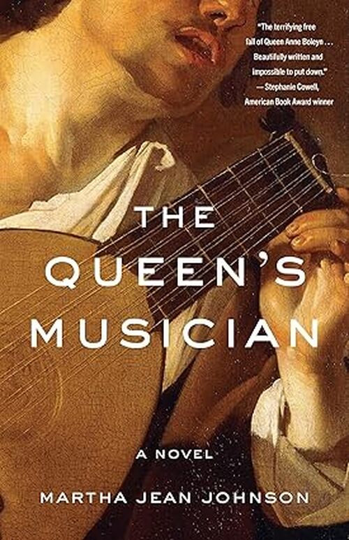 The Queen's Musician by Martha Jean Johnson