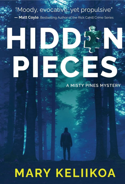 Hidden Pieces by Mary Keliikoa