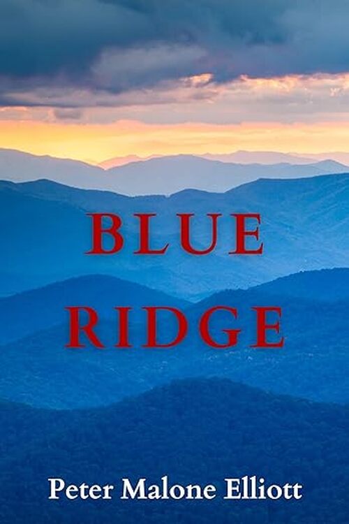 Blue Ridge by Peter Malone Elliott