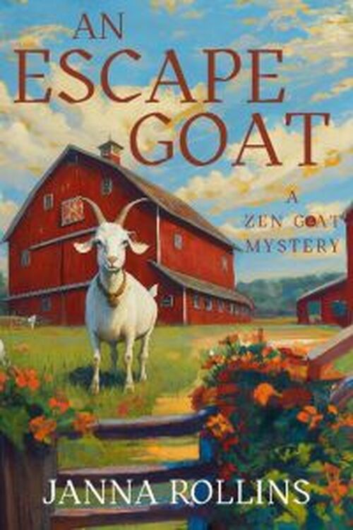 An Escape Goat by Janna Rollins
