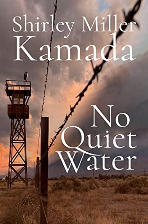 No Quiet Water by Shirley Miller Kamada
