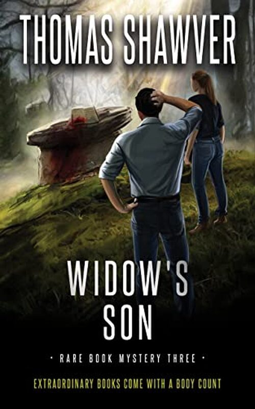 Widow's Son by Thomas Shawver