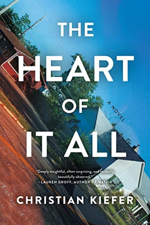 The Heart of It All by Christian Kiefer