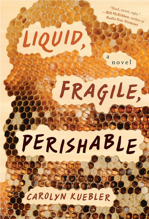 Liquid, Fragile, Perishable