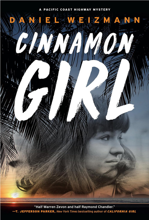 Cinnamon Girl by Daniel Weizmann
