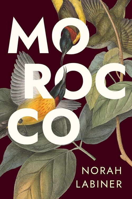 Morocco by Norah Labiner