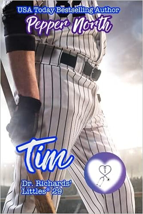 Tim by Pepper North