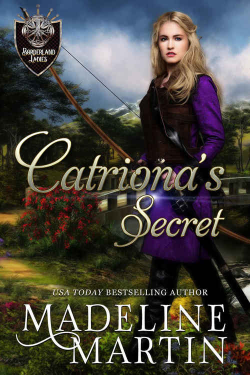 Catriona's Secret by Madeline Martin
