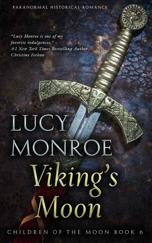 Viking's Moon by Lucy Monroe
