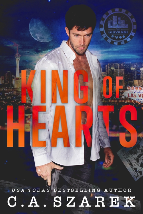 King Of Hearts by C.A. Szarek